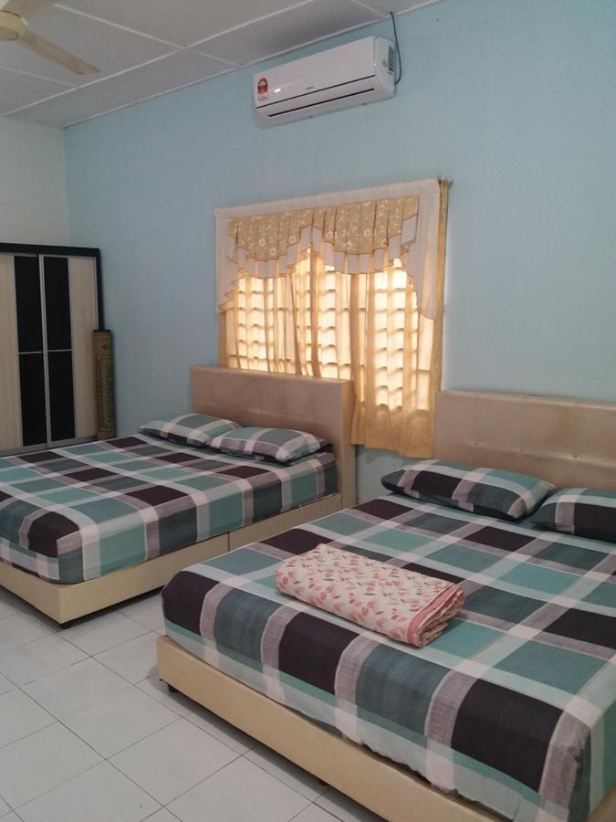 Dhia Irdina Homestay Paya Rewak Exterior photo